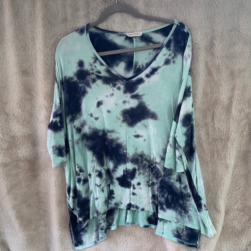 Xl Tiedyed tunic